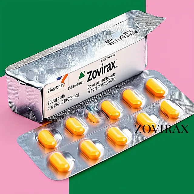 Zovirax crème prix